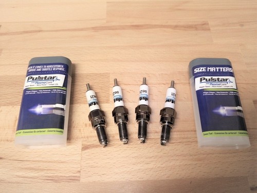 Candele plasma pulstar - 4, al