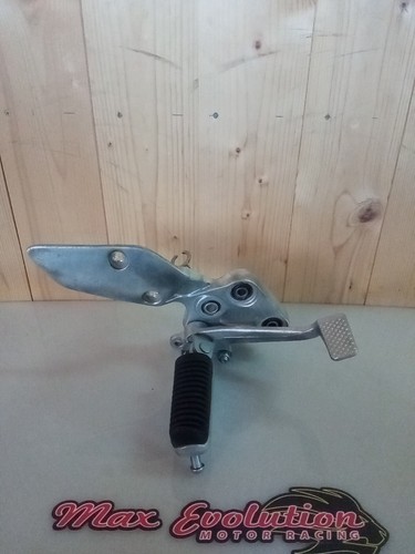 Supporto pedana yamaha fz1 - supporto,