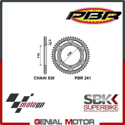 241 c45 corona pbr passo - 241,