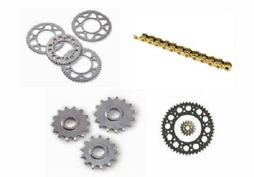 Kit catena corona - catena, per